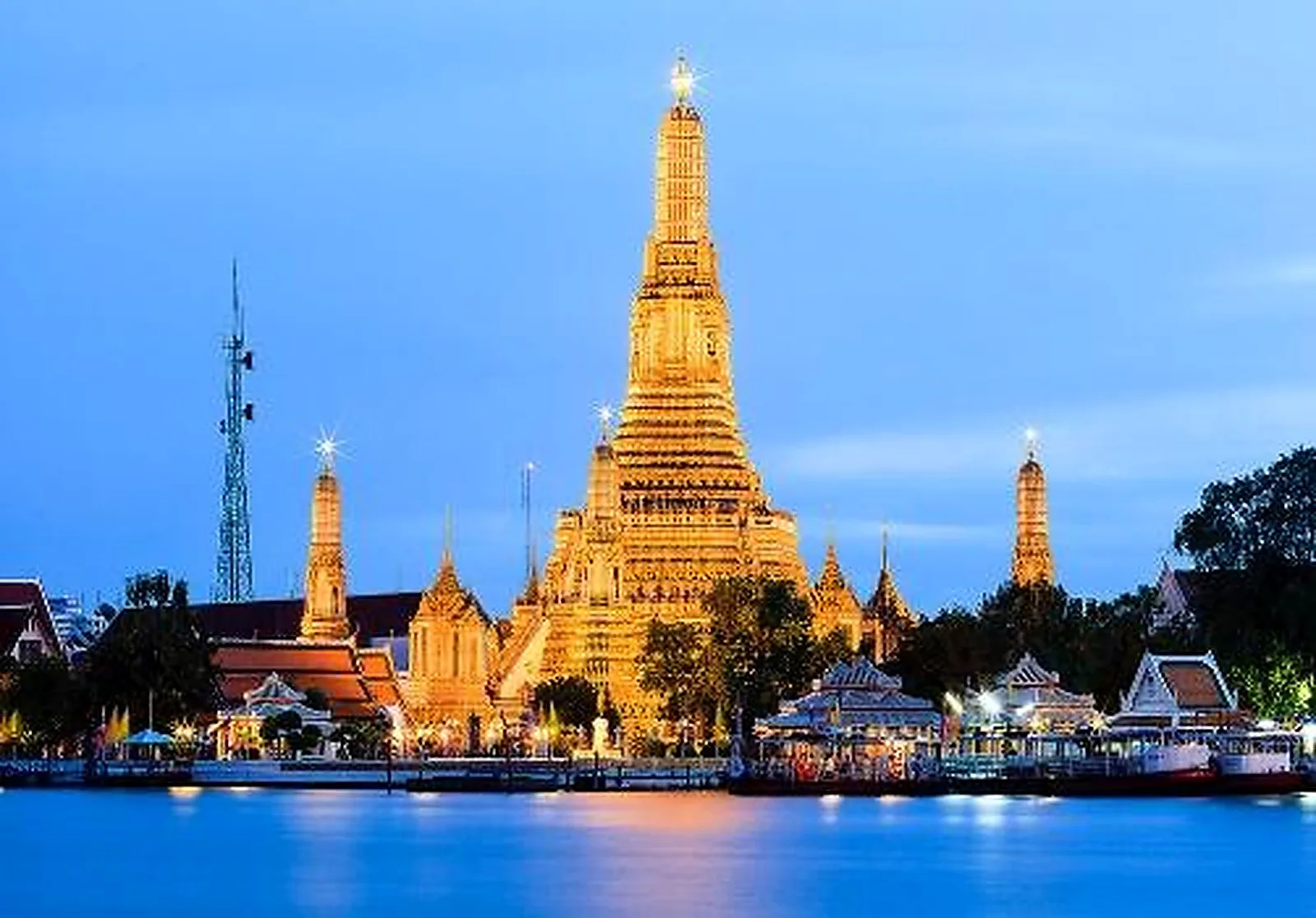 Hanoi – Bangkok – Pattaya – Jomtien Beach – Nong Nooch – Baiyoke Sky – Hanoi 5D4N