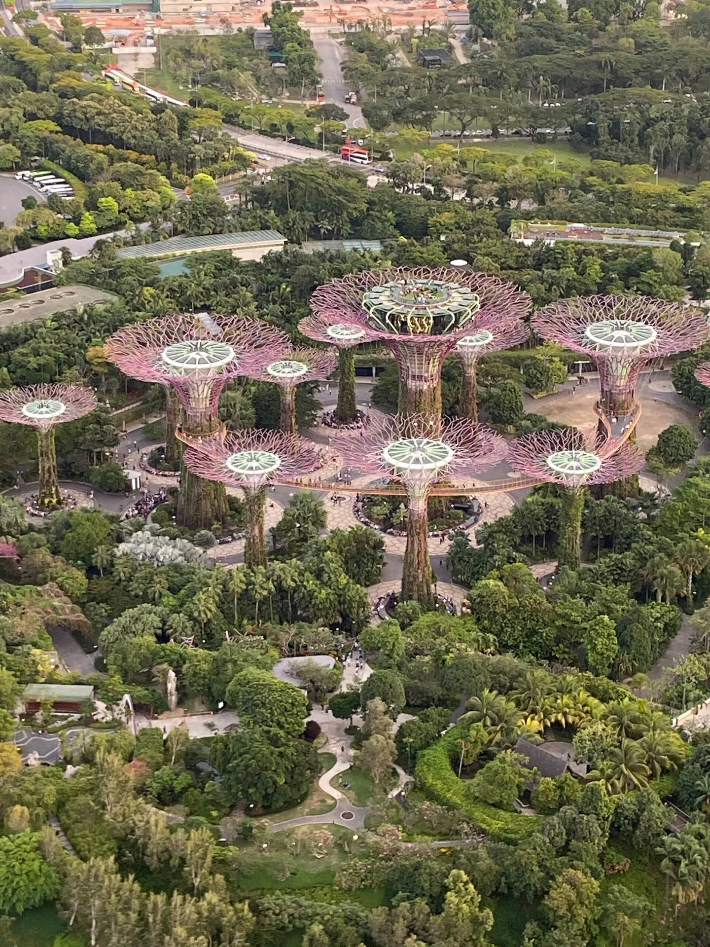 Singapore: Gardens by the Bay – Sentosa – Malacca