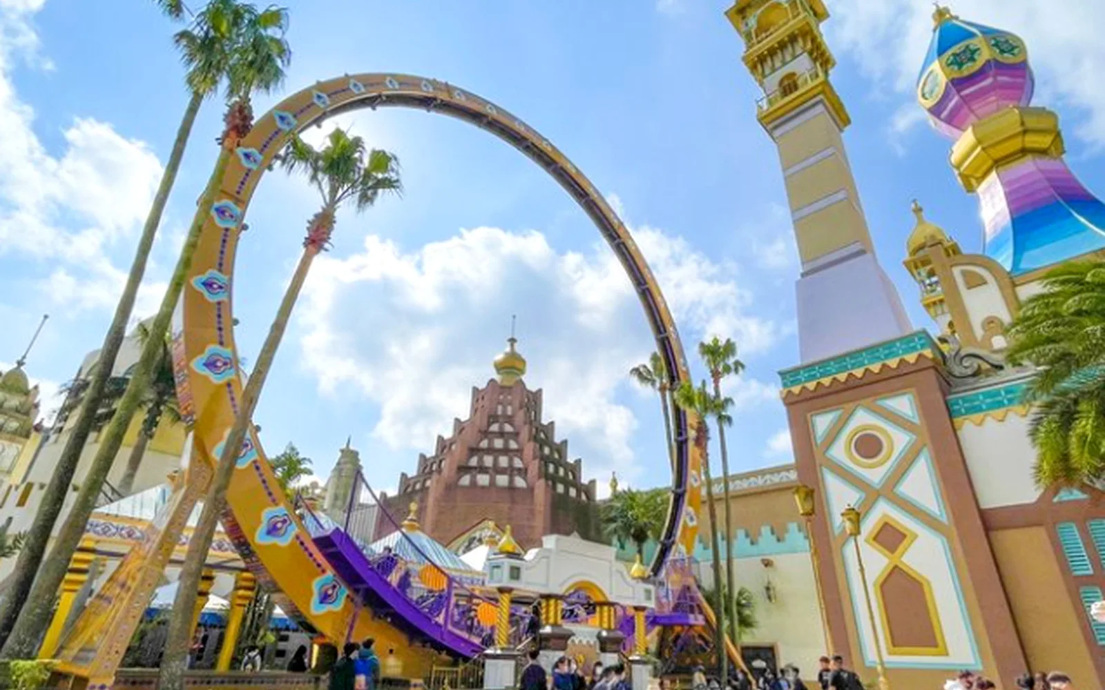 Leofoo Village Theme Park