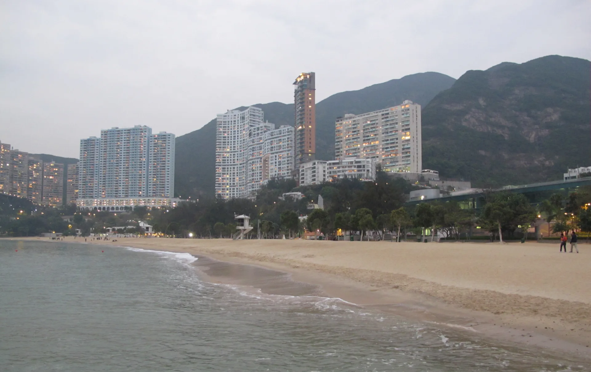 Victoria Peak – Repulse Bay