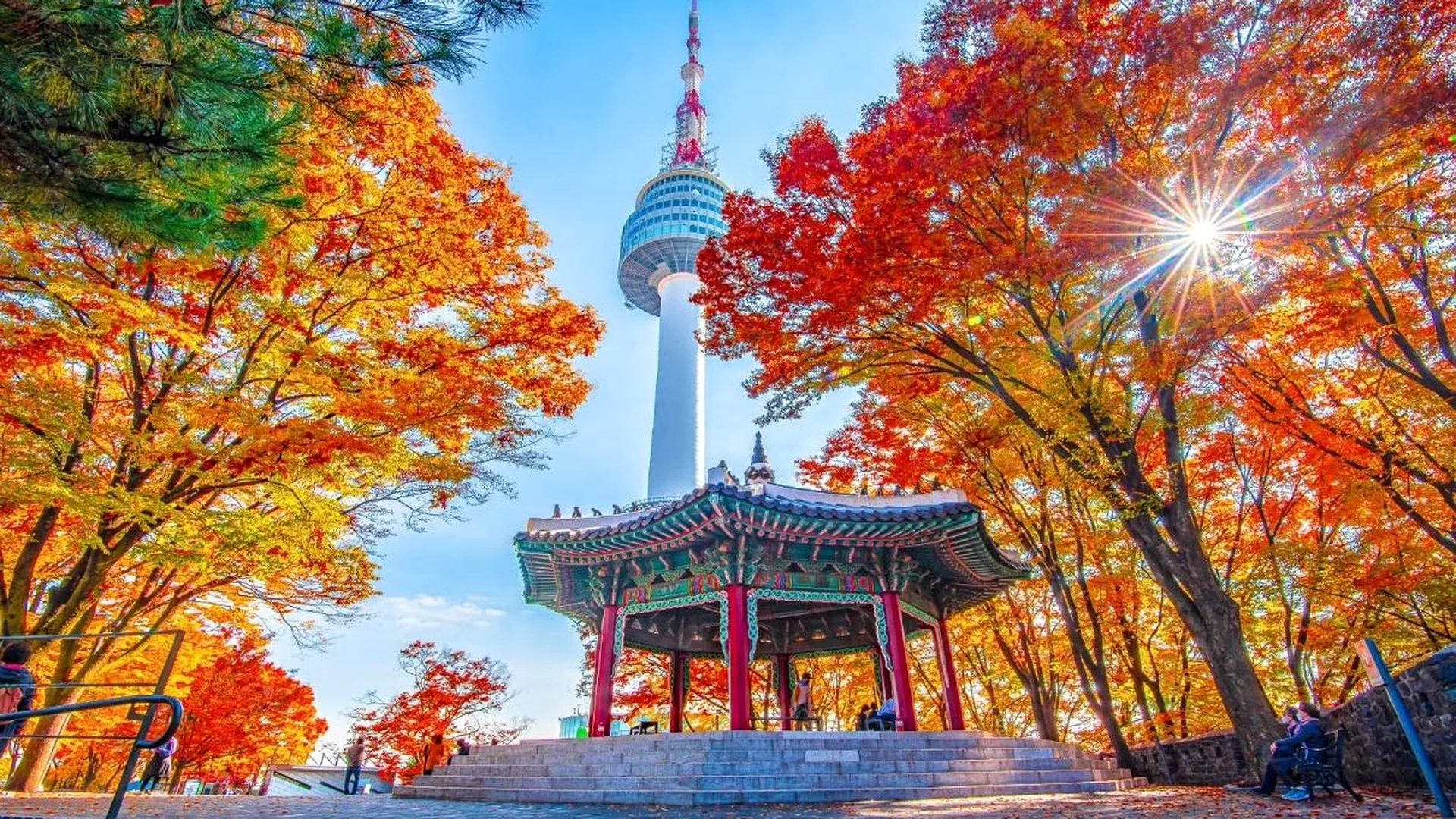 Khám phá Hàn Quốc 6N5Đ: Hà Nội – Busan – Seoul – Nami – Incheon