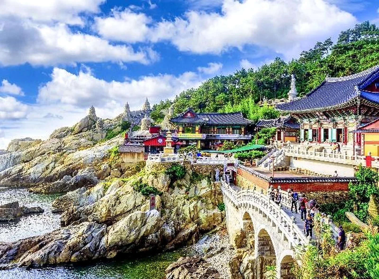 Khám phá Hàn Quốc 6N5Đ: Hà Nội – Busan – Seoul – Nami – Incheon