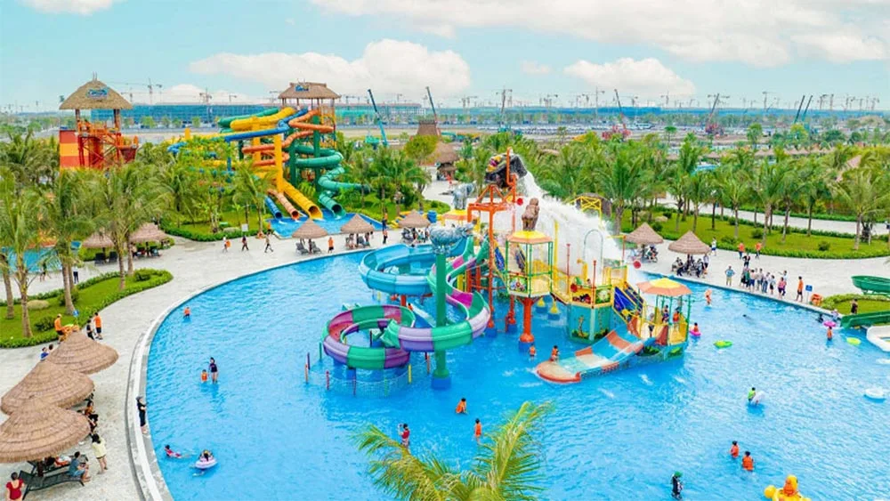 Vé VinWonders Hà Nội – Hưng Yên