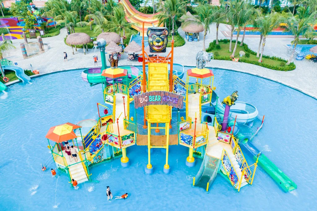 Vé VinWonders Hà Nội – Hưng Yên