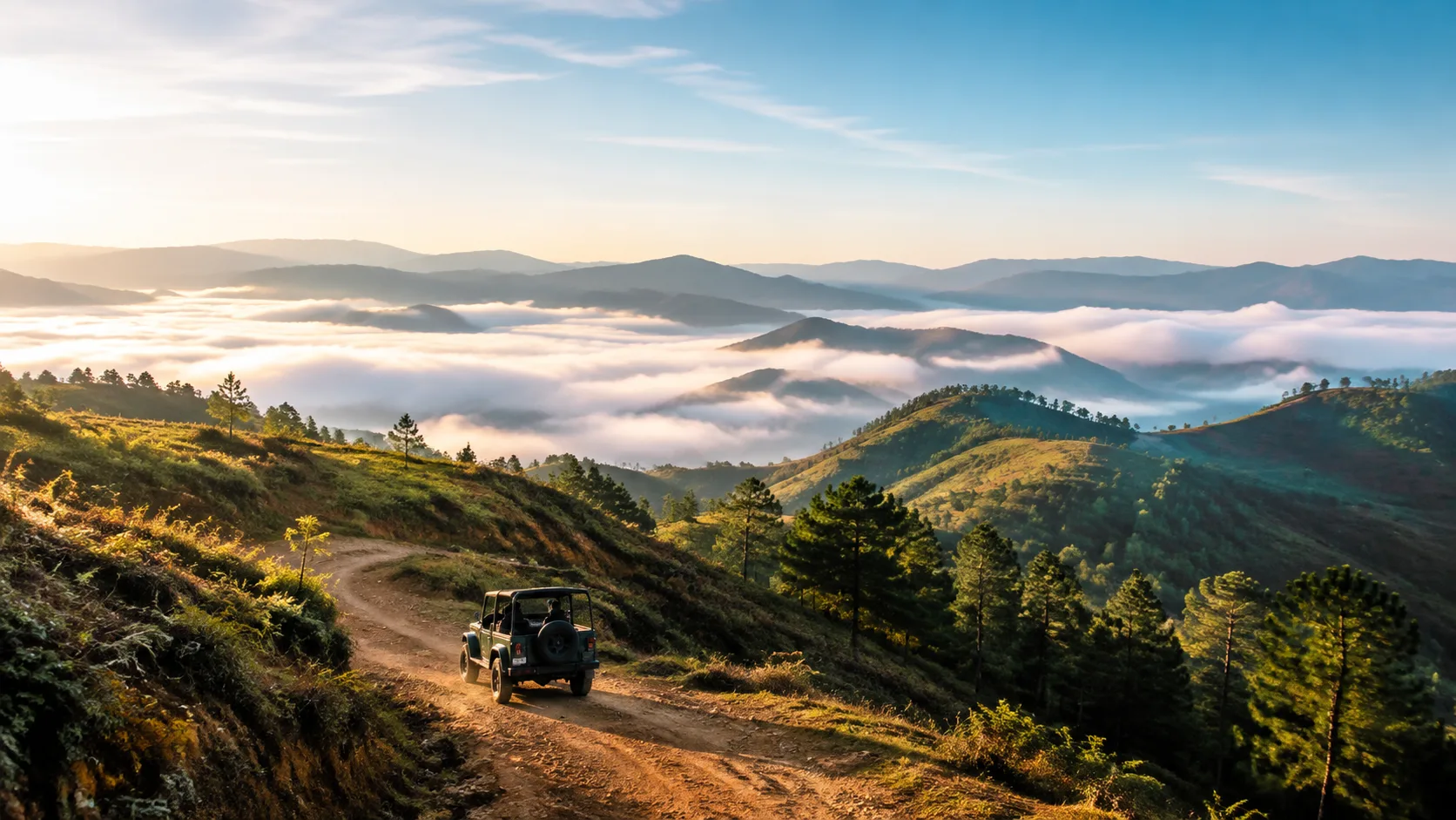 Tour Nha Trang – Đà Lạt 5 ngày 4 đêm