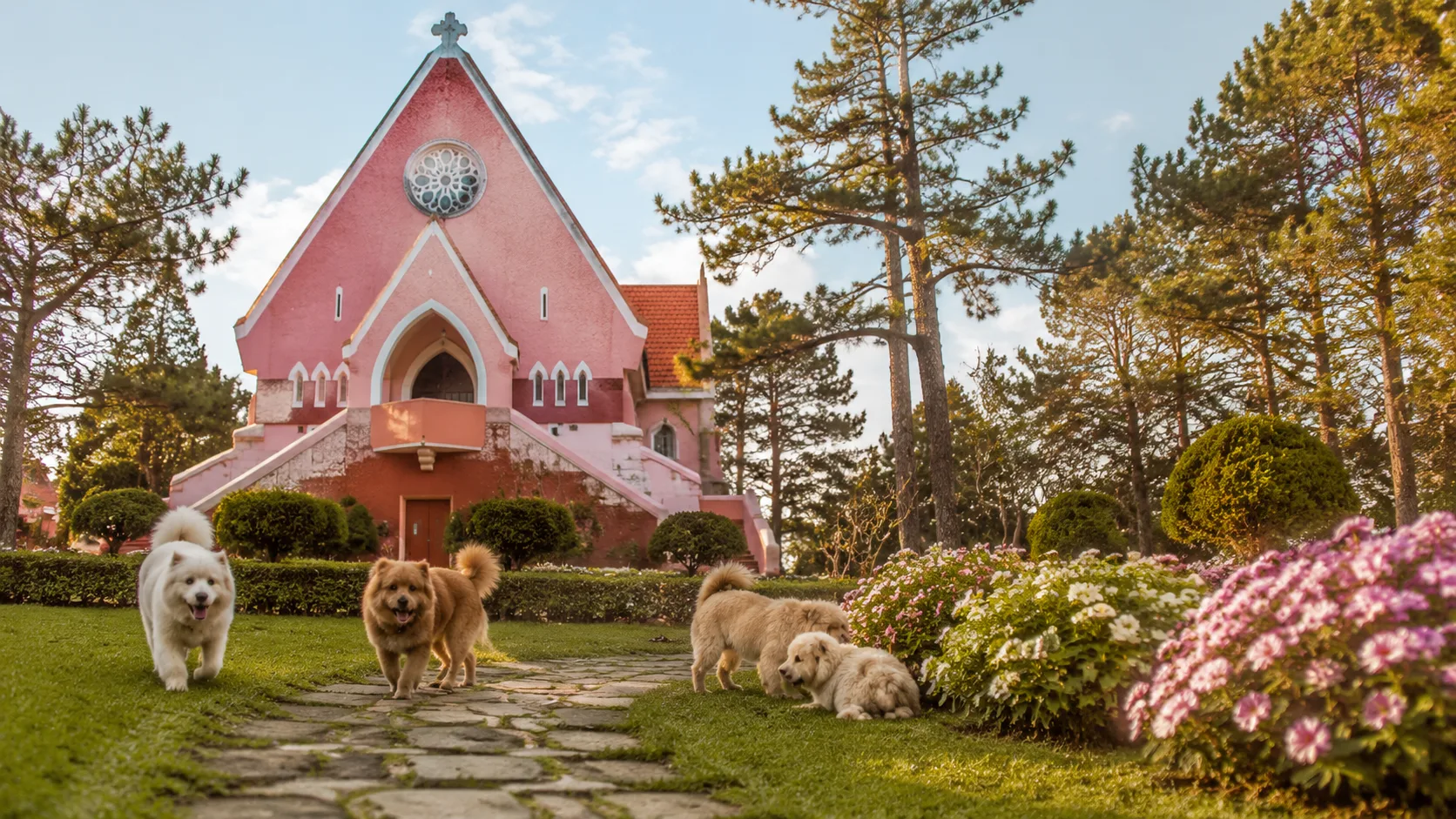 Tour Nha Trang – Đà Lạt 5 ngày 4 đêm