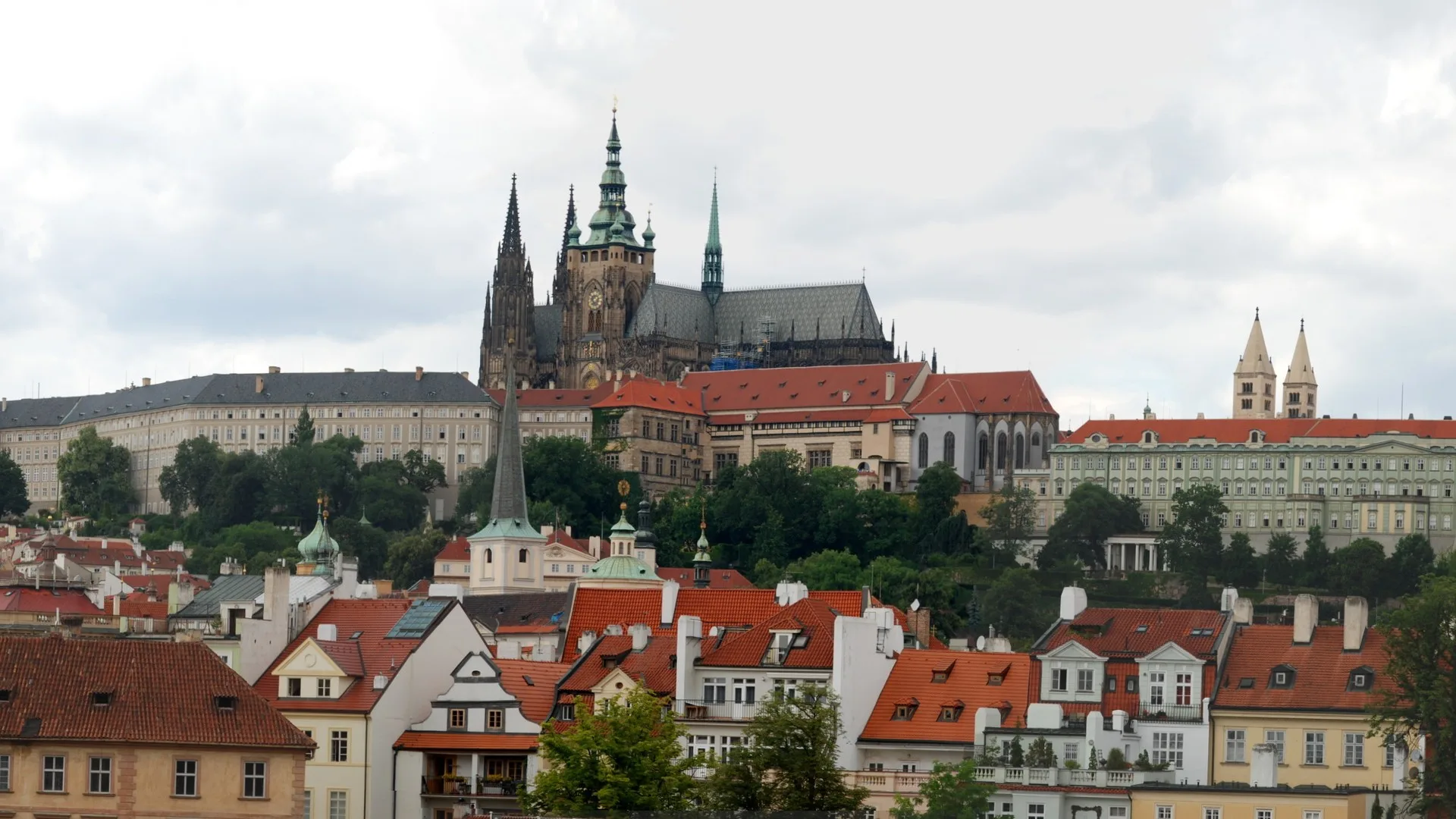 Khám Phá Đông Âu Cổ Kính: Đức – Séc – Áo – Slovakia – Hungary 10N9Đ