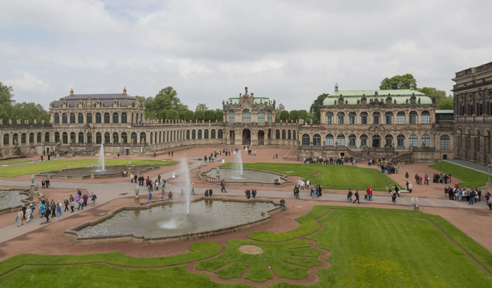 Berlin – Dresden