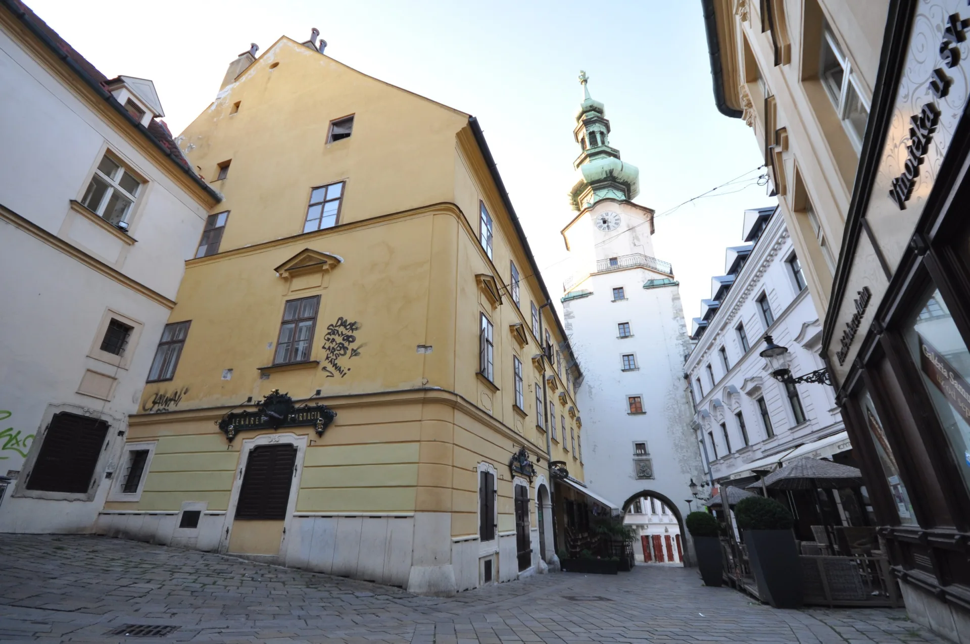 Bratislava – Budapest