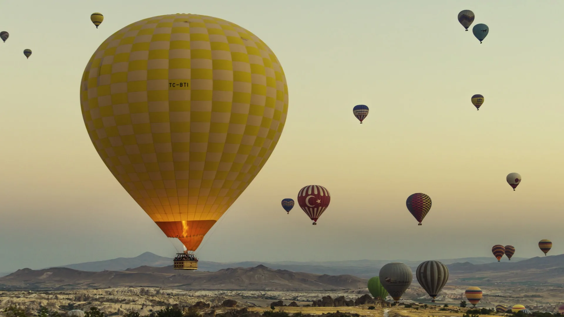 Khám Phá Thổ Nhĩ Kỳ 8N7Đ: Istanbul – Cappadocia – Pamukkale – Ephesus – Troy