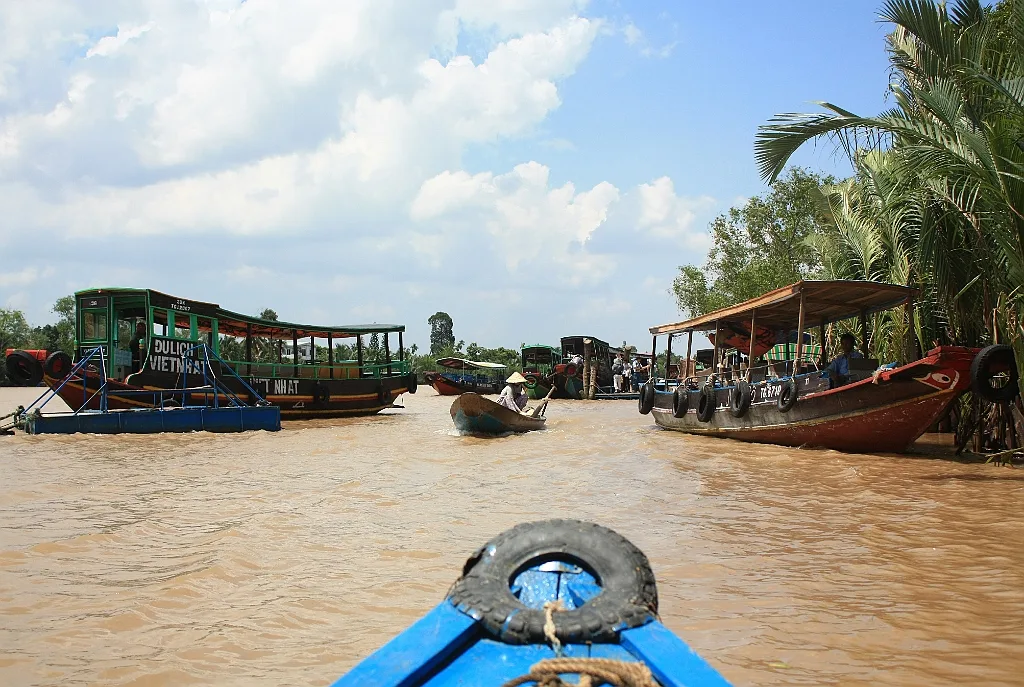 Mekong Delta Six Provinces Tour 4 Days 3 Nights