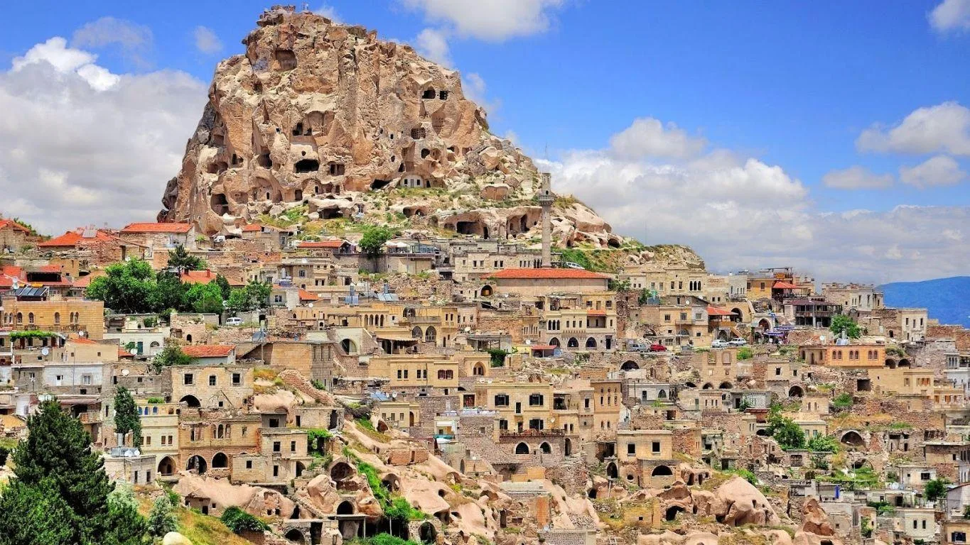 Hanoi – Istanbul – Cappadocia