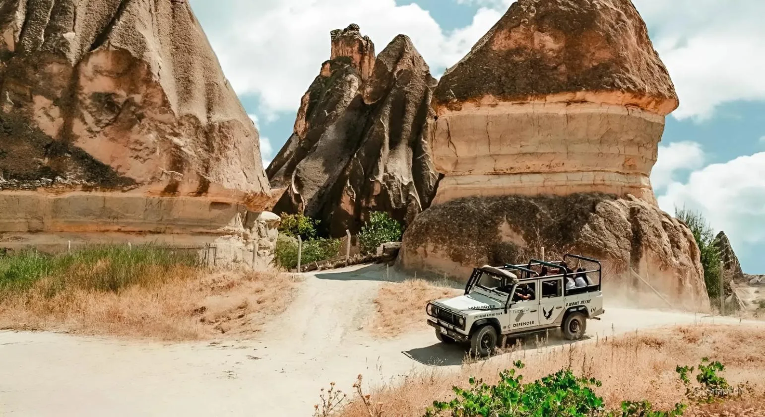 Cappadocia – Konya – Pamukkale