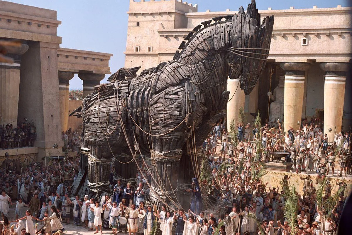 Kusadasi – Pergamon – Troy – Canakkale
