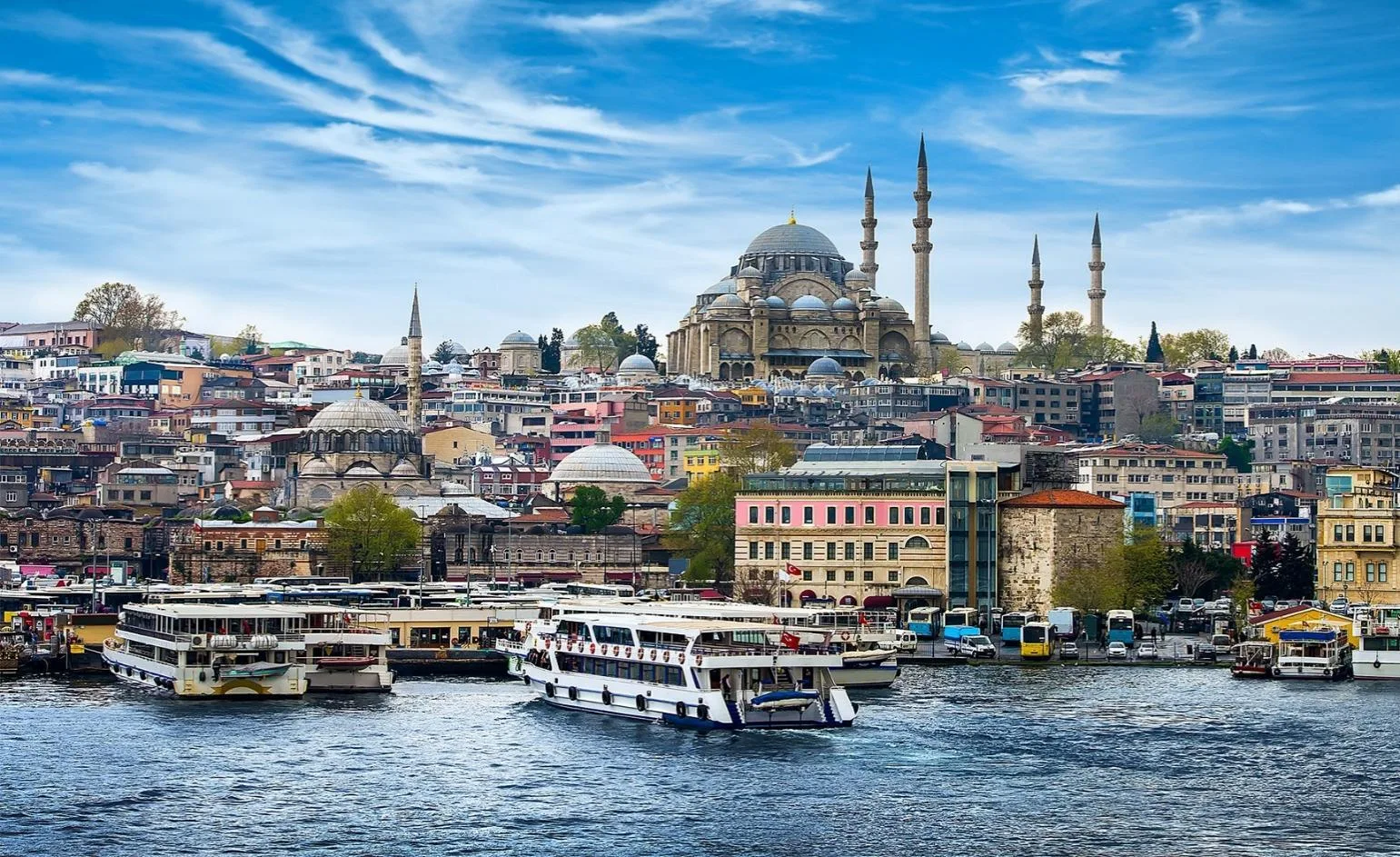 Istanbul – Bosphorus – HaNoi
