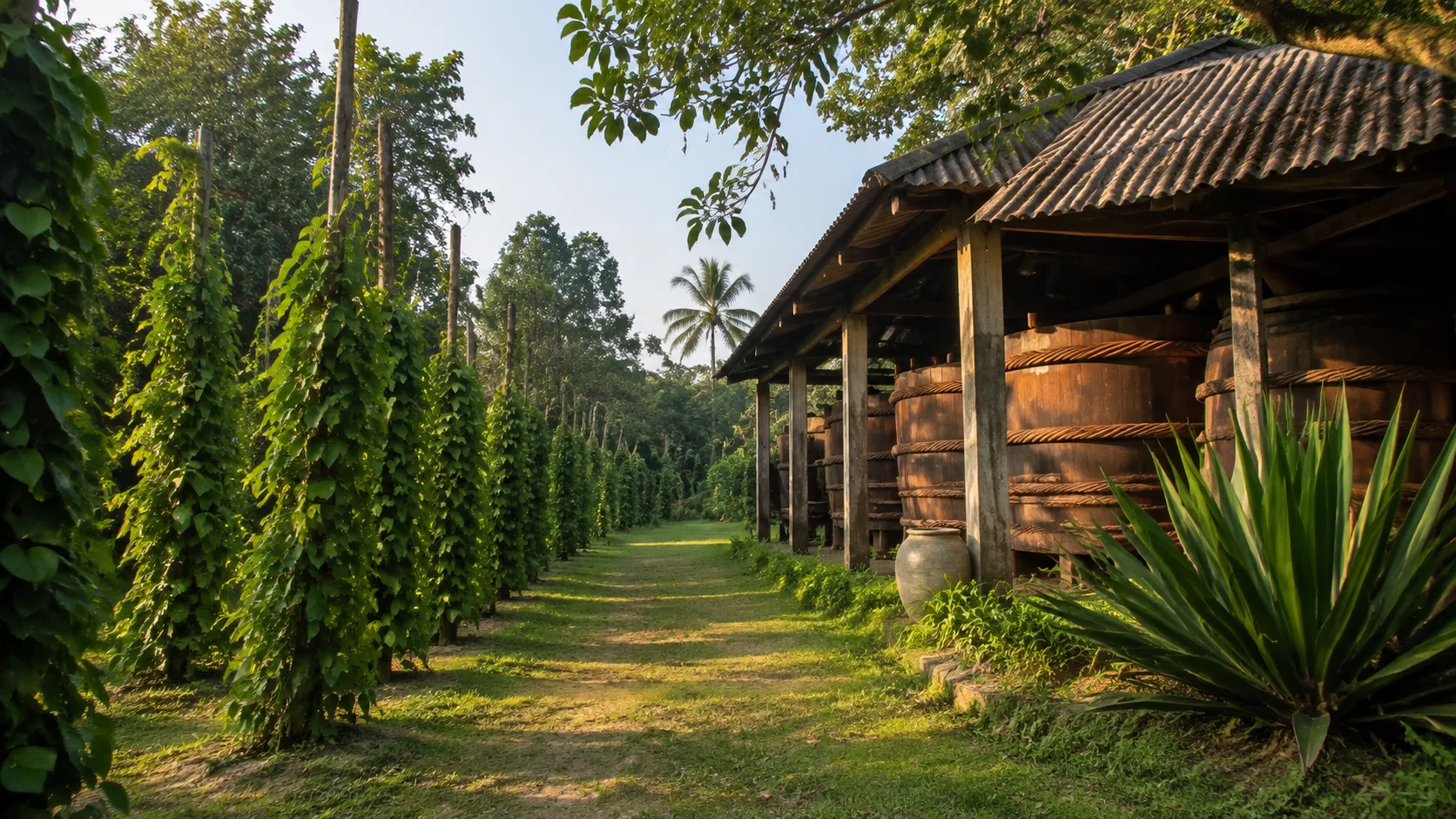 Arrival – Discover Phu Quoc Traditional Villages