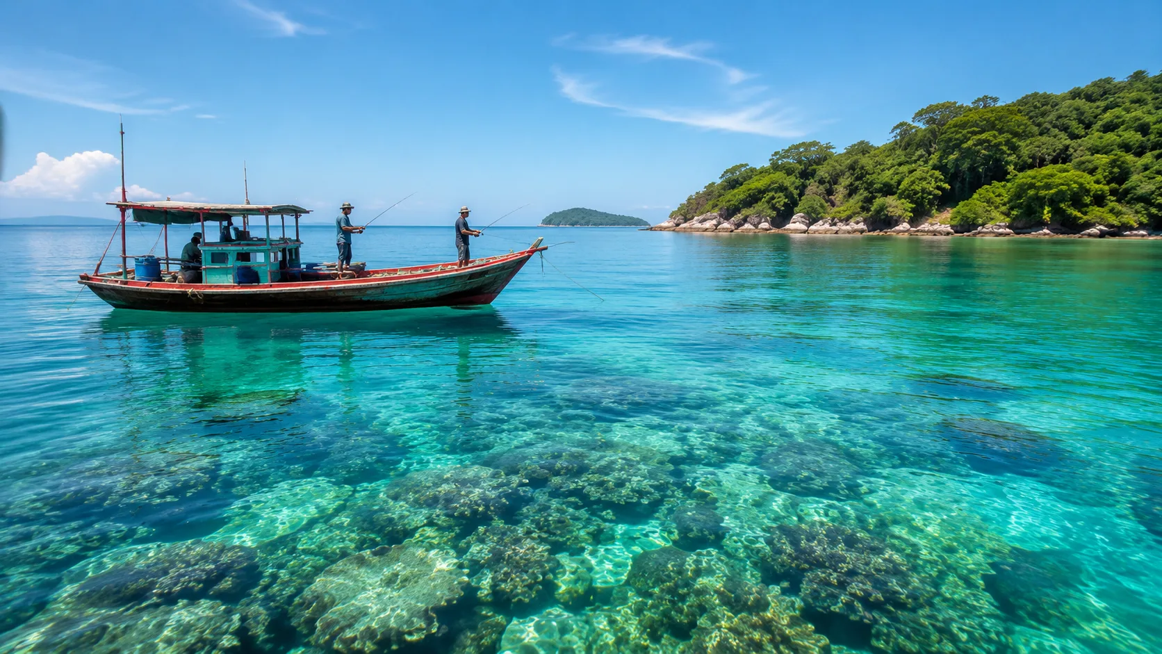 Phu Quoc 4 Days 3 Nights – South and North Island Discovery