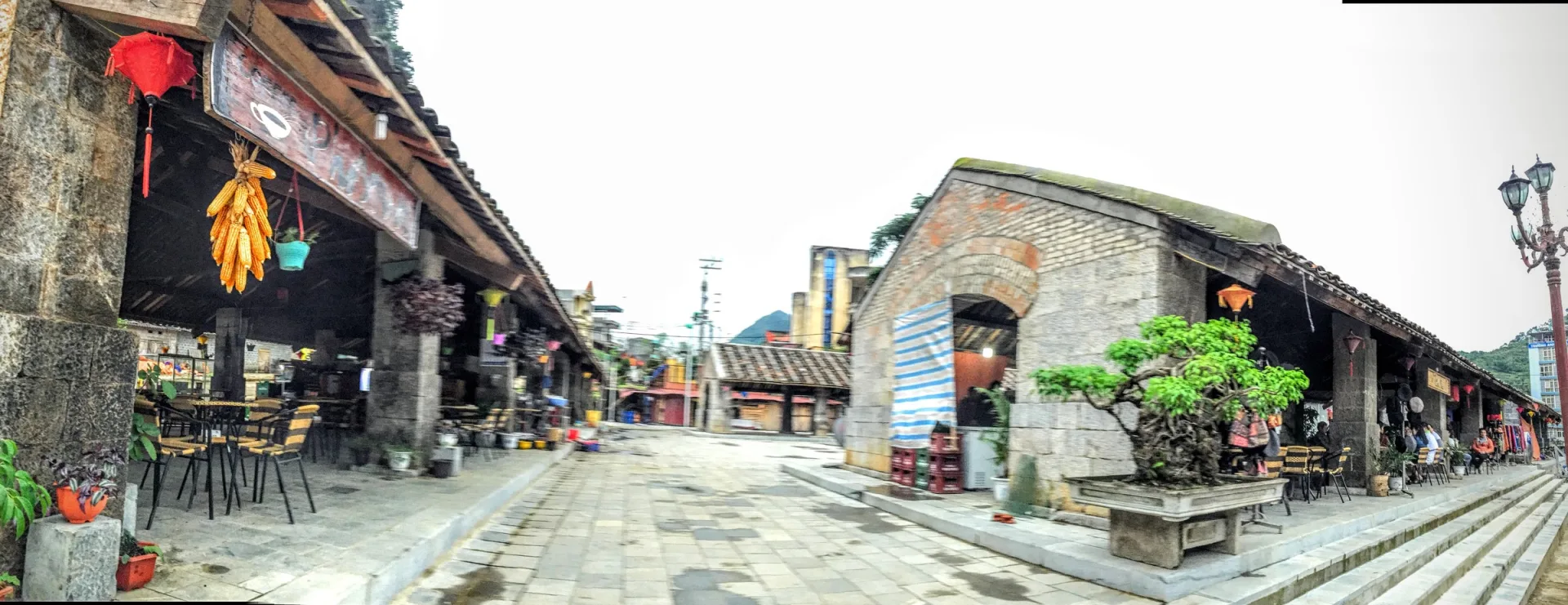 Phố cổ Đồng Văn