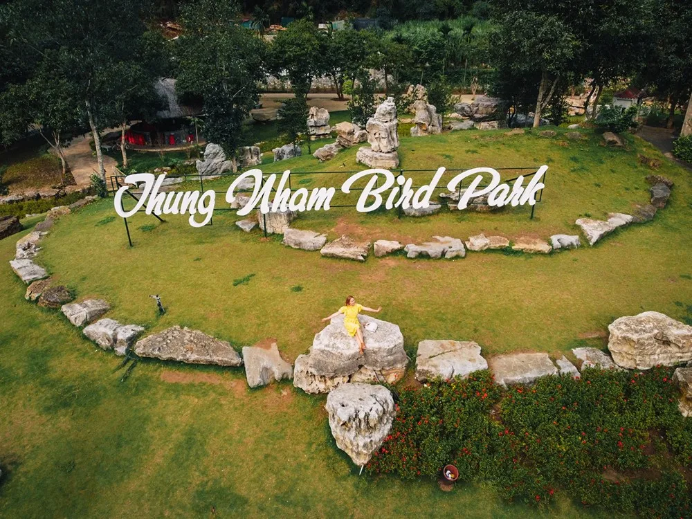 Thung Nham & Vườn chim