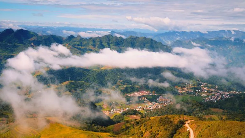 Thị trấn Bắc Yên