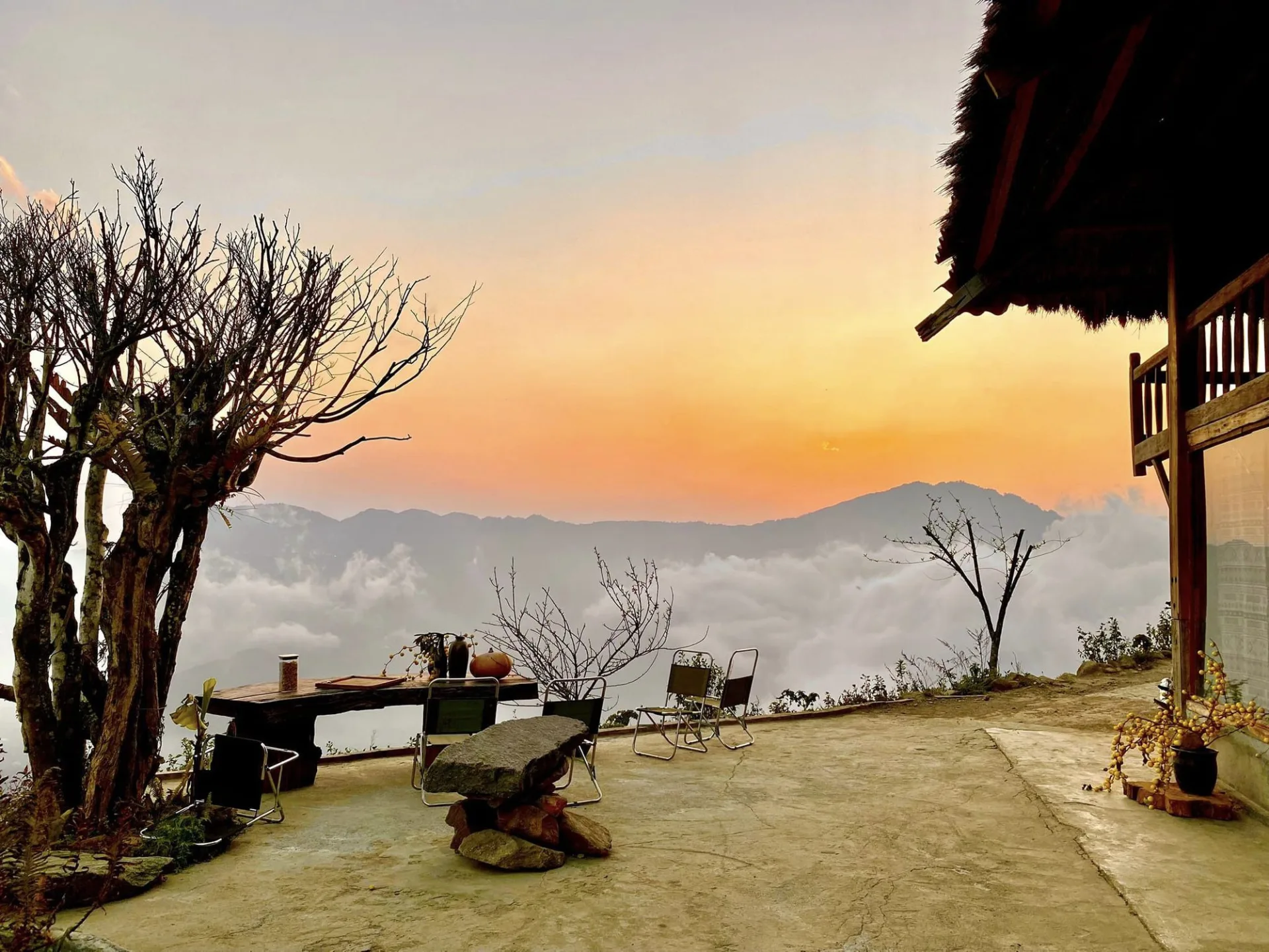 Tà Xùa – Homestay & ngắm hoàng hôn