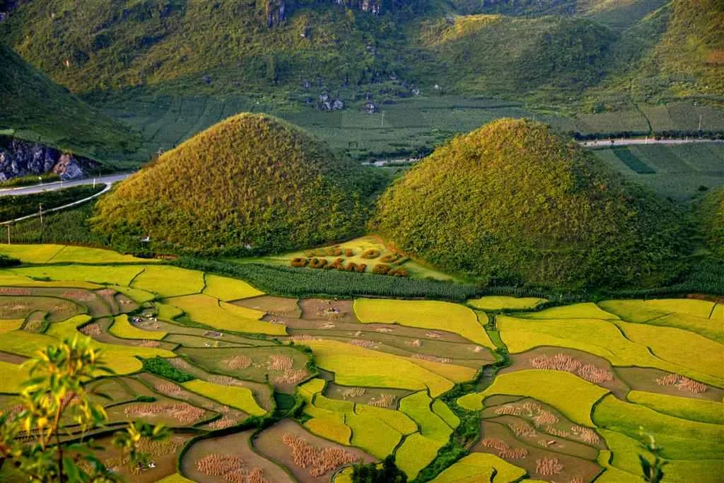 Quan Ba Twin Mountains – Heaven Gate – Yen Minh