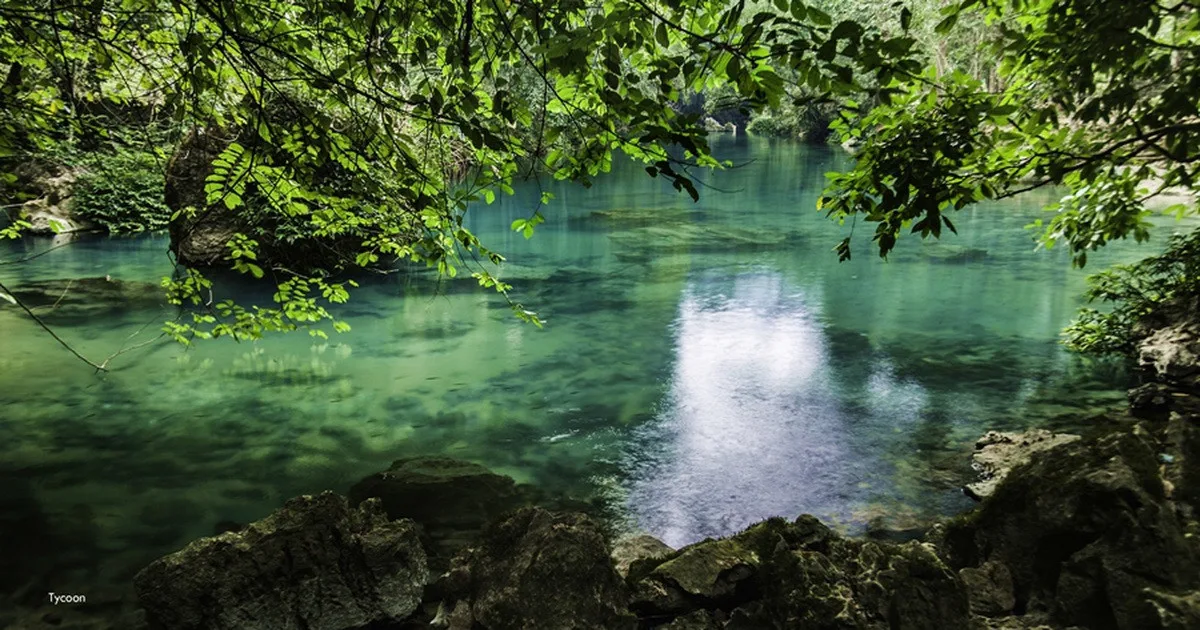 Pac Bo Historical Site – Lenin Stream – Pac Bo Cave – Karl Marx Mountain – Kim Dong Memorial