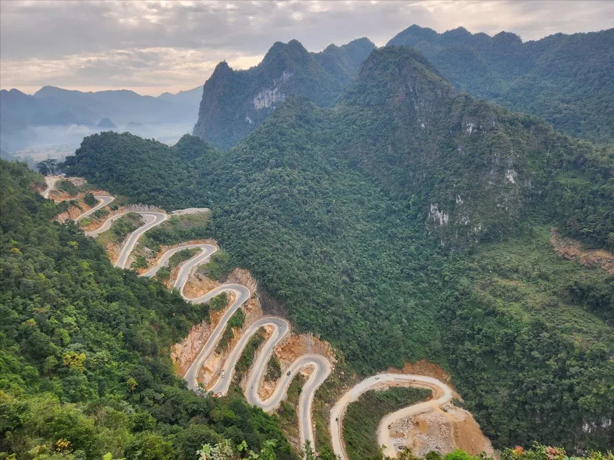 Cao Bang – Ba Be Lake