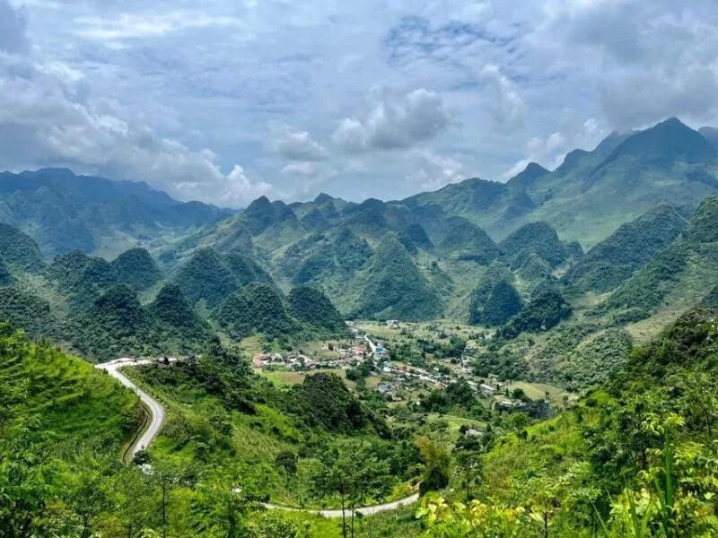 Hanoi – Ha Giang – Cao Bang – Ba Be 5D4N