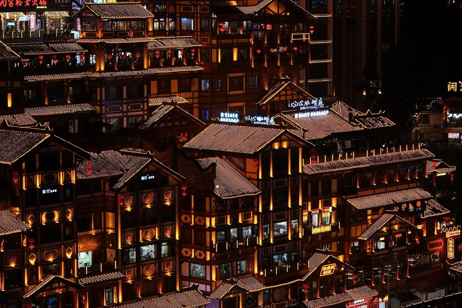 Phố cổ Hồng Nhai Động