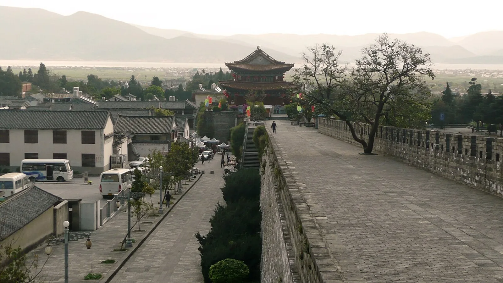 Erhai Lake – Dali Ancient Town