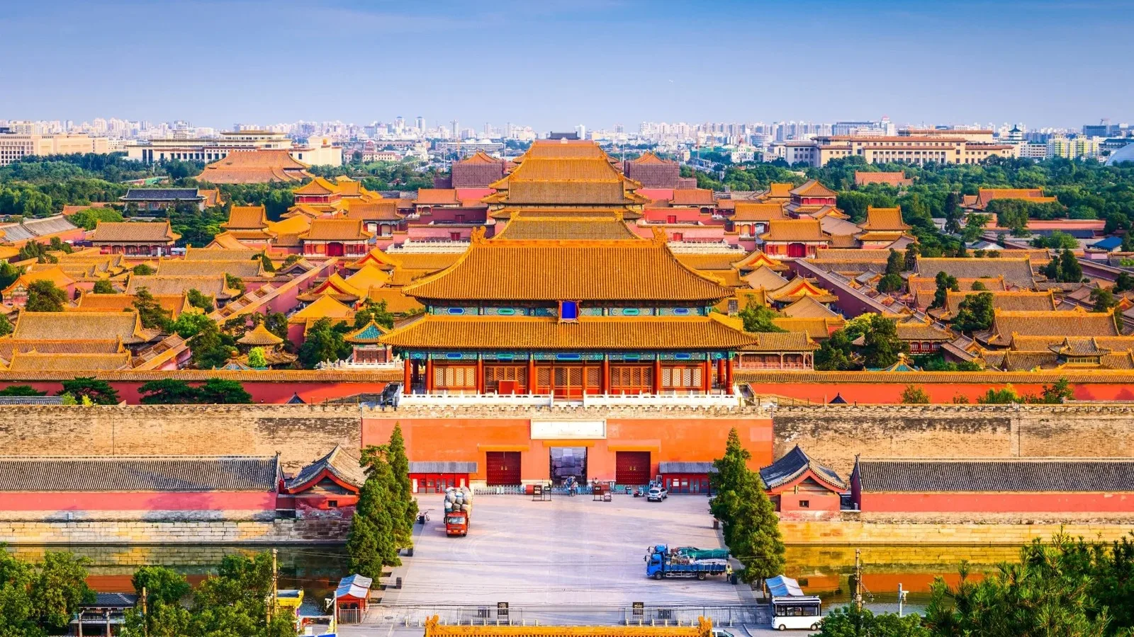 Beijing – Gubei Water Town – Simatai Great Wall 5 Days 4 Nights