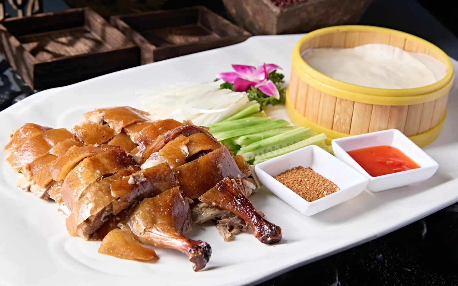 Peking Duck Experience