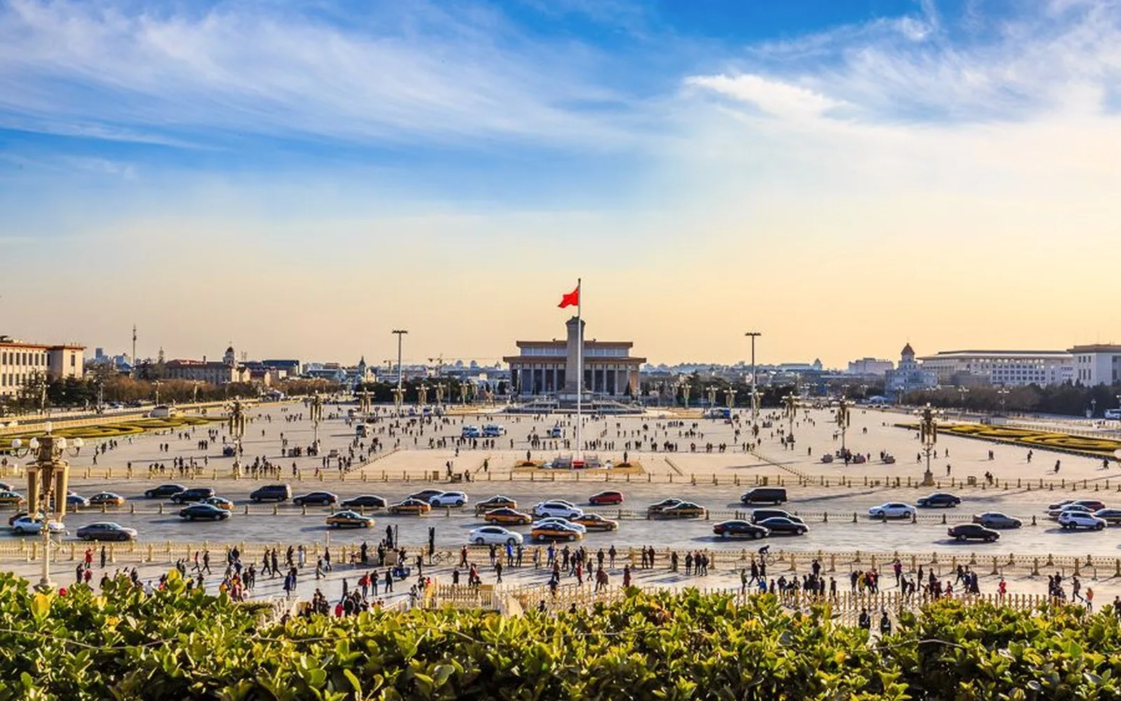 Tiananmen Square
