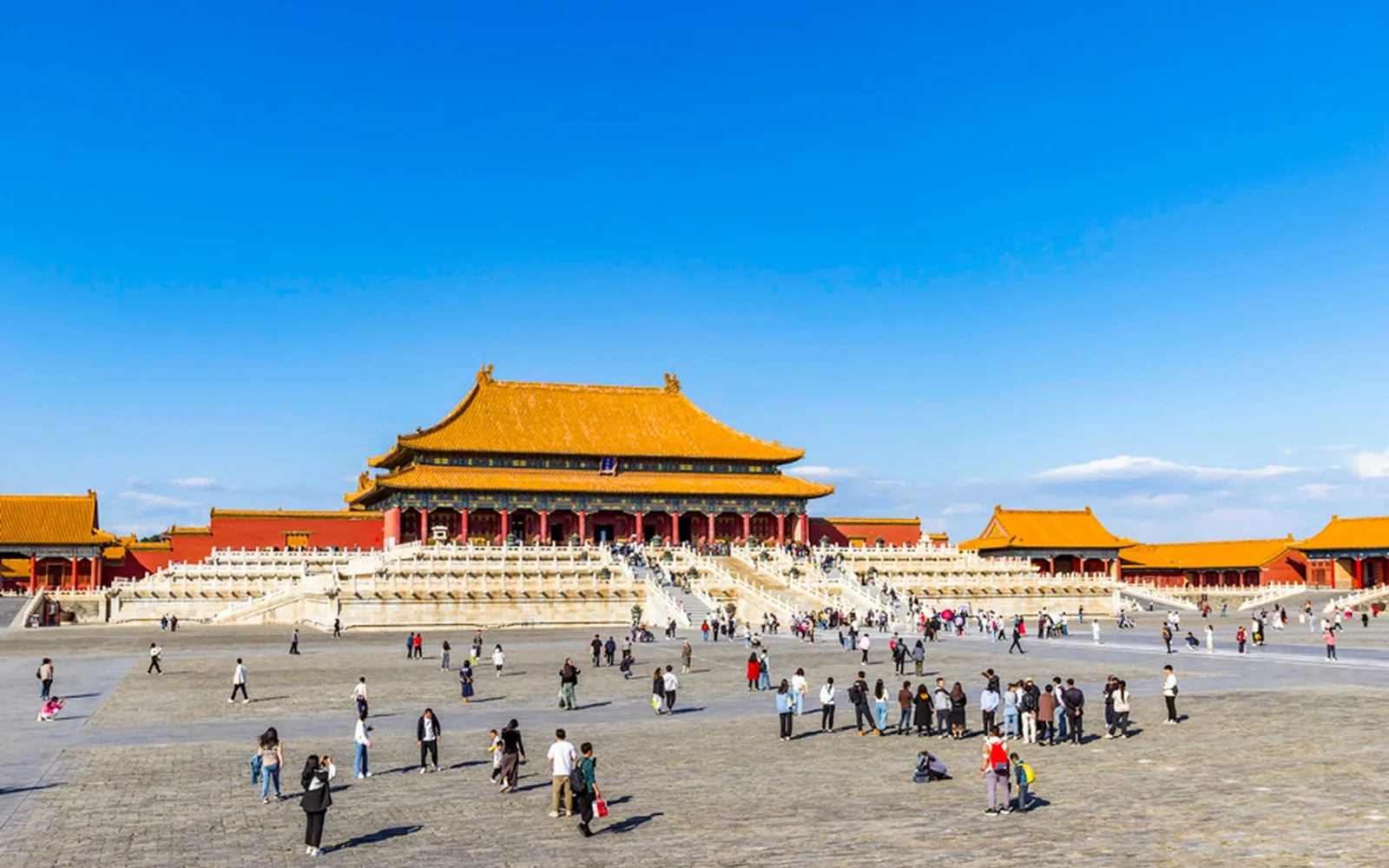 Forbidden City