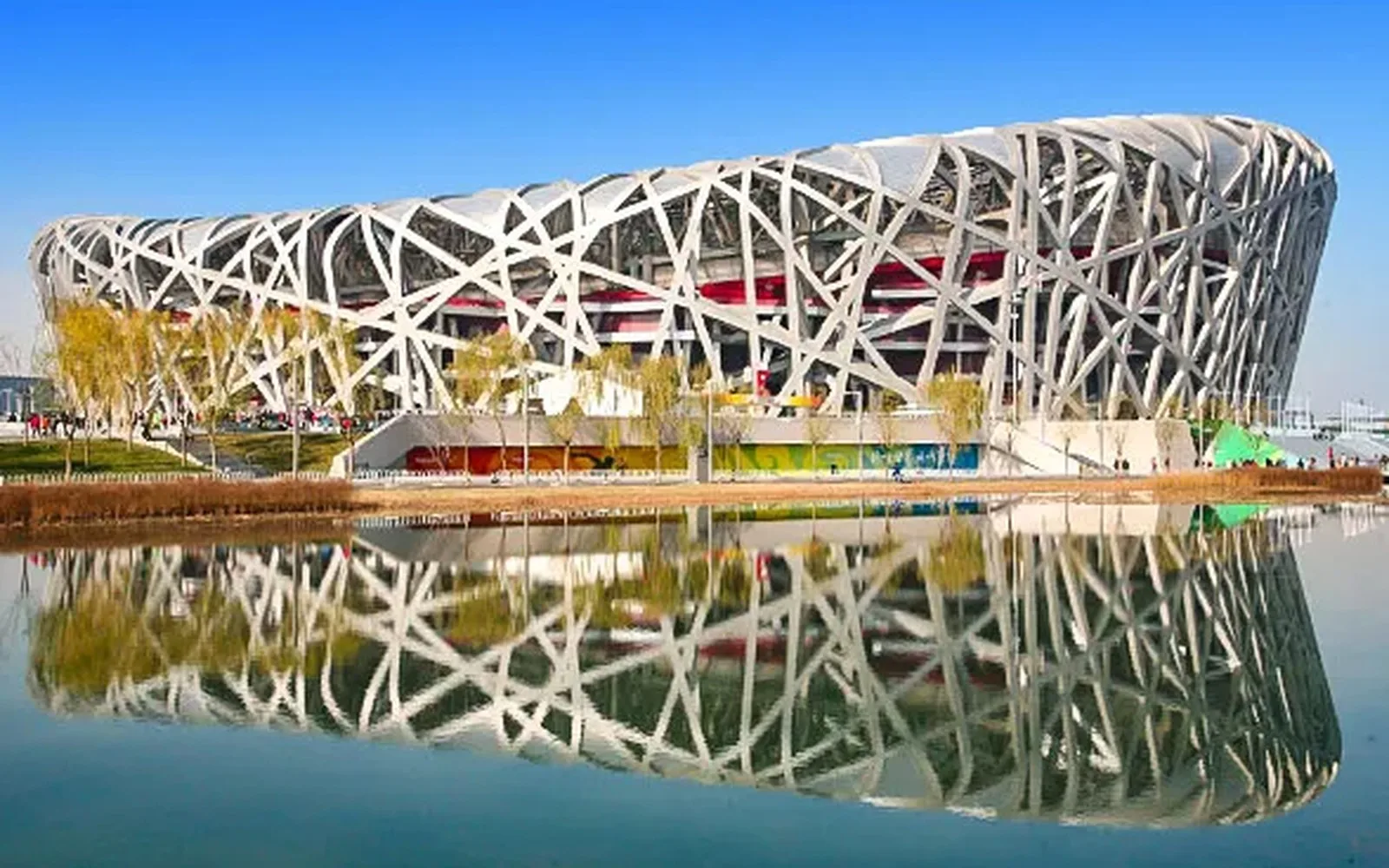 Beijing National Stadium – Bird’s Nest