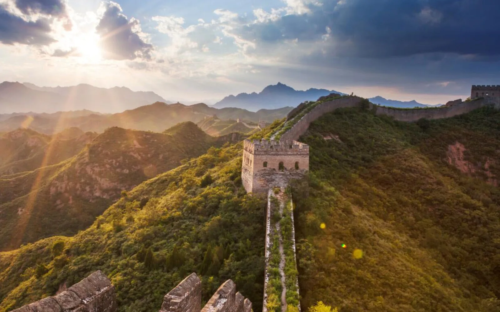 Simatai Great Wall
