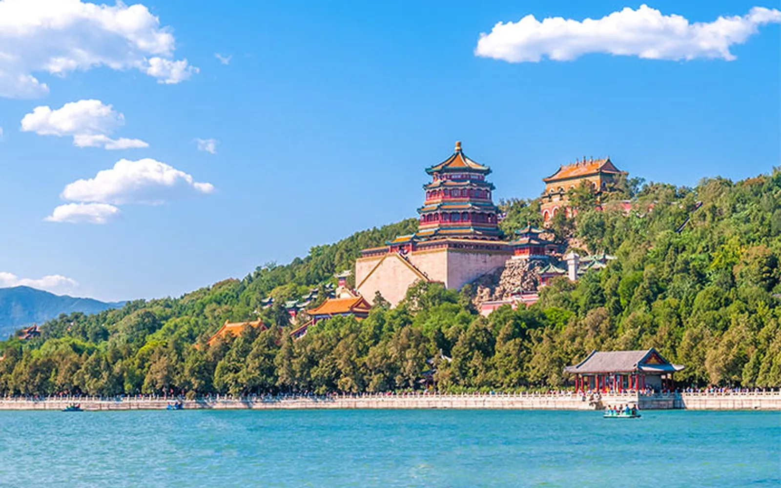 Beijing – Gubei Water Town – Simatai Great Wall 5 Days 4 Nights