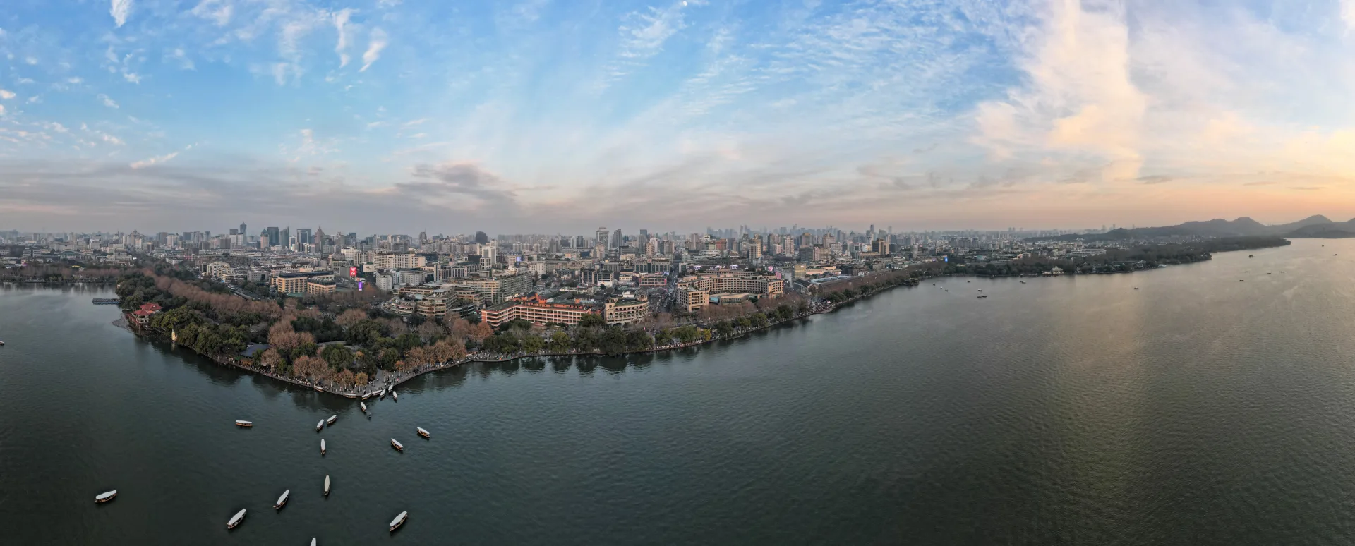 Wuzhen – Hangzhou – West Lake