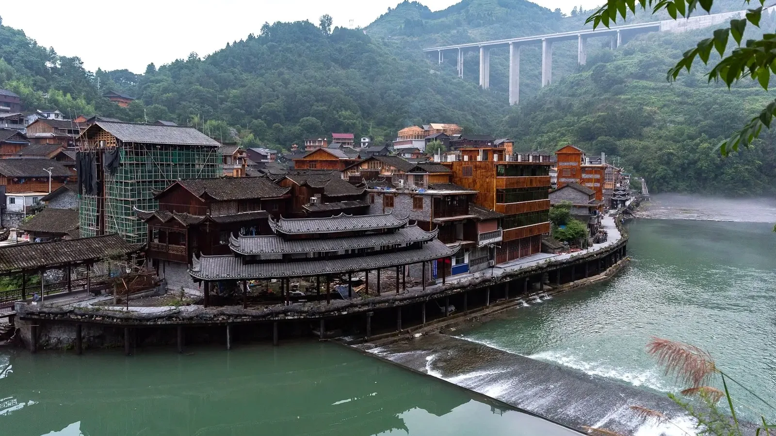 Morong Miao Village