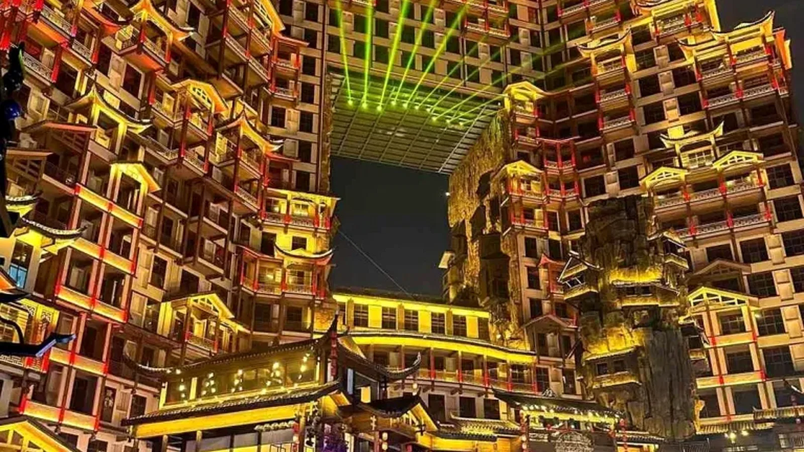 72 Qilou – Zhangjiajie