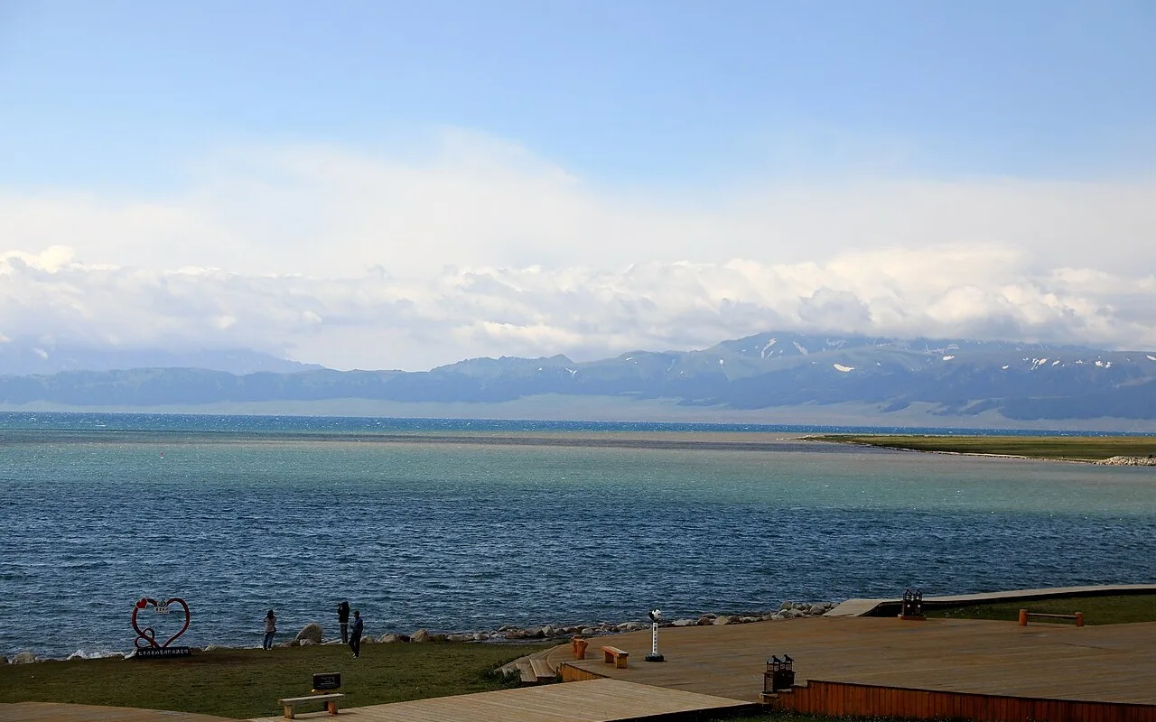 Kuitun – Sayram Lake – Guozigou Bridge – Yining
