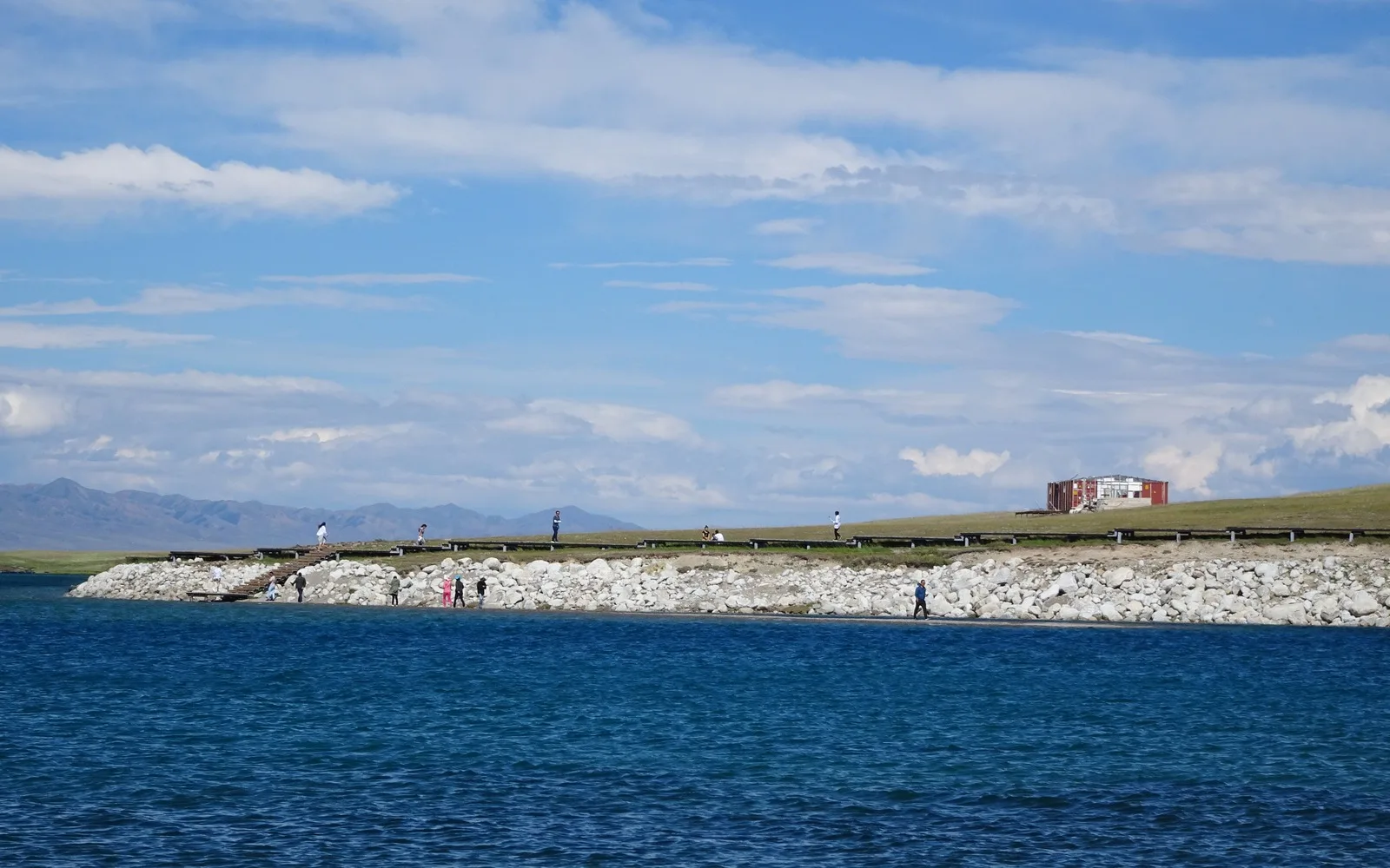 Northern Xinjiang Summer Route: Urumqi – Kanas – Hemu – Yining