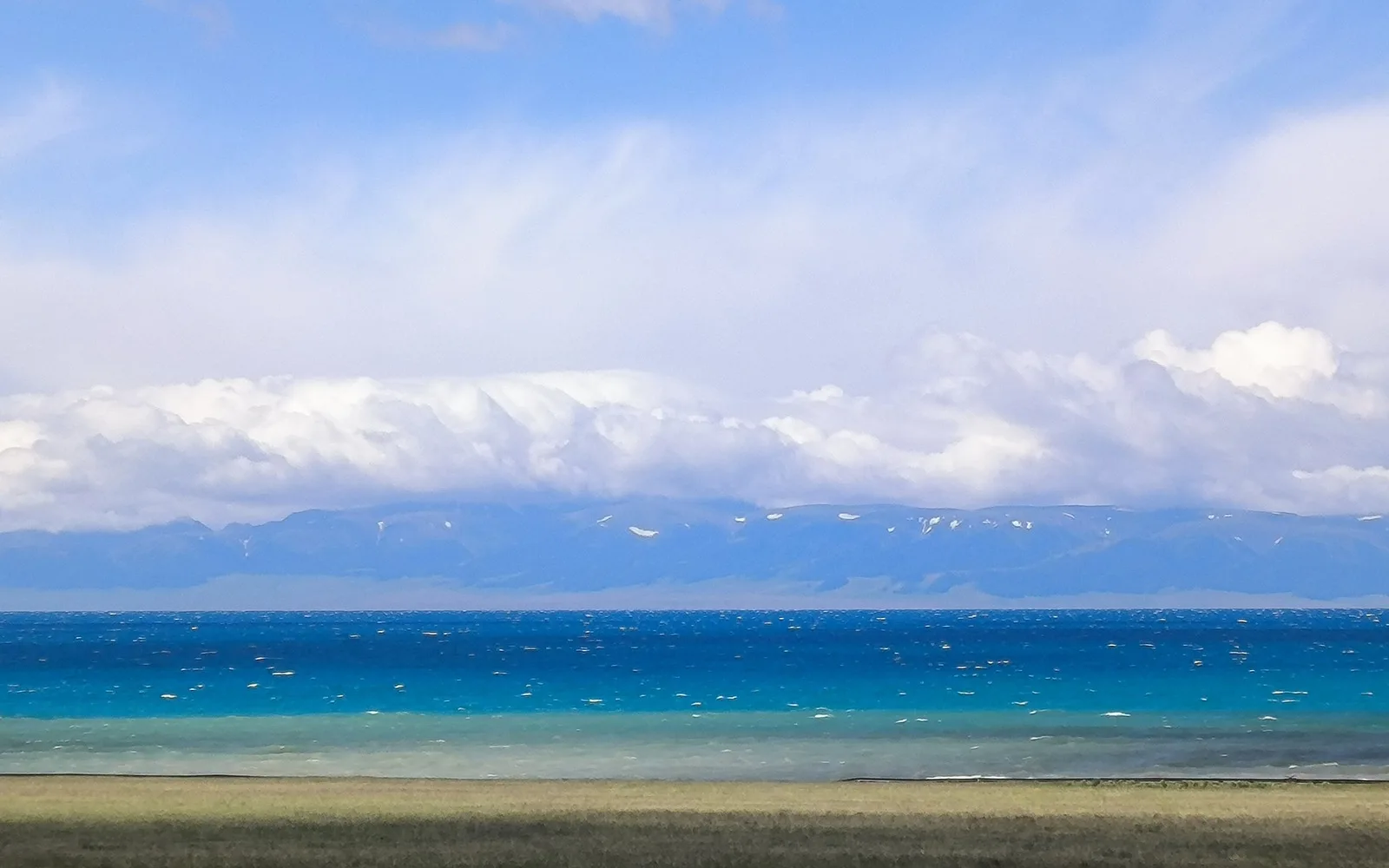 Northern Xinjiang Summer Route: Urumqi – Kanas – Hemu – Yining