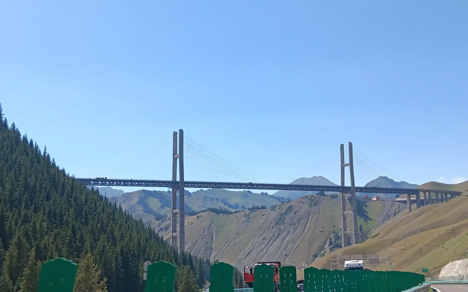 Northern Xinjiang Summer Route: Urumqi – Kanas – Hemu – Yining