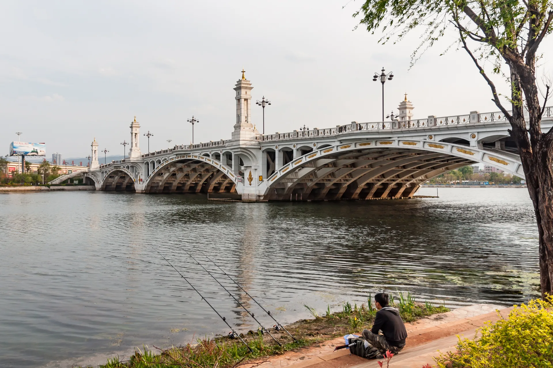 Hekou – Dali – Xingsheng Bridge