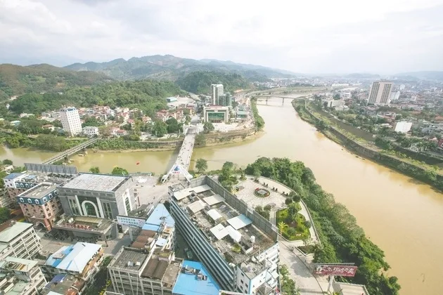 Hanoi – Hekou – Dali – Kunming 5D4N – No Shopping