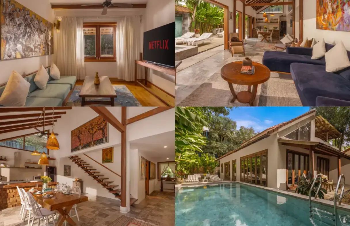 Step-by-step villa booking process in Da Nang for first-time visitors