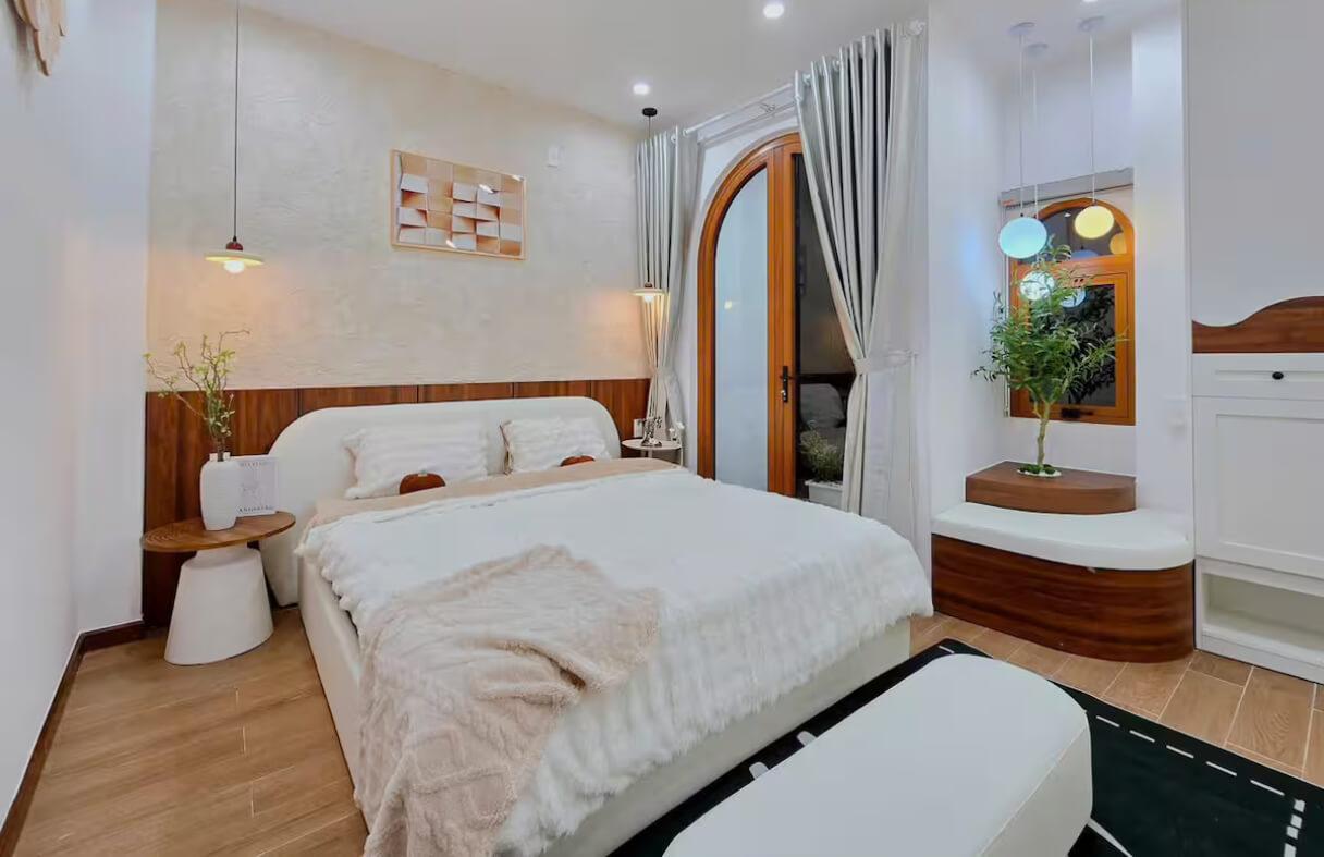 Villa Đà Nẵng cho gia đình và expat thuê theo tháng với không gian riêng tư và đầy đủ tiện nghi
