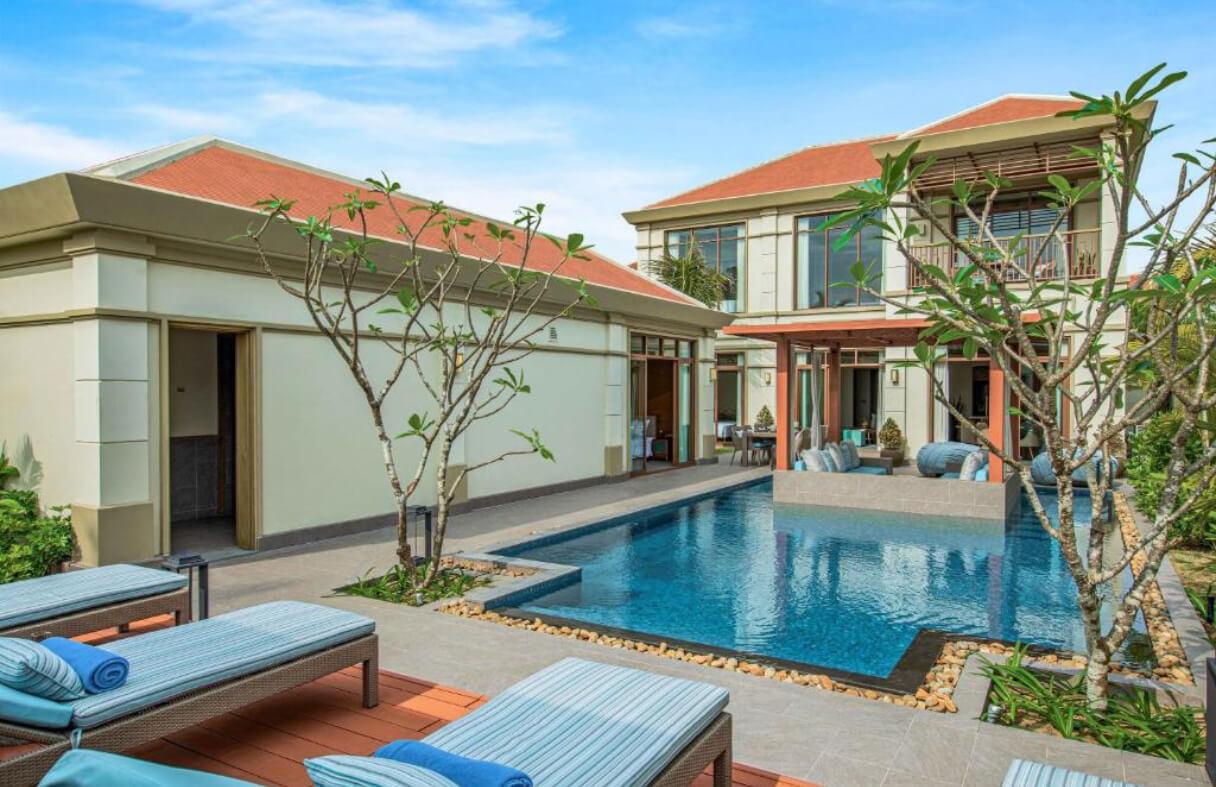 Villa Đà Nẵng view biển sang trọng cho kỳ nghỉ dưỡng cao cấp